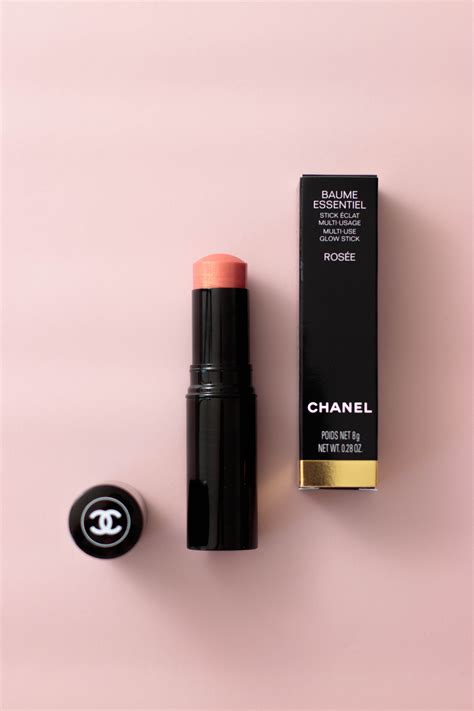 chanel baume essentiel rosee|chanel baume essentiel swatches.